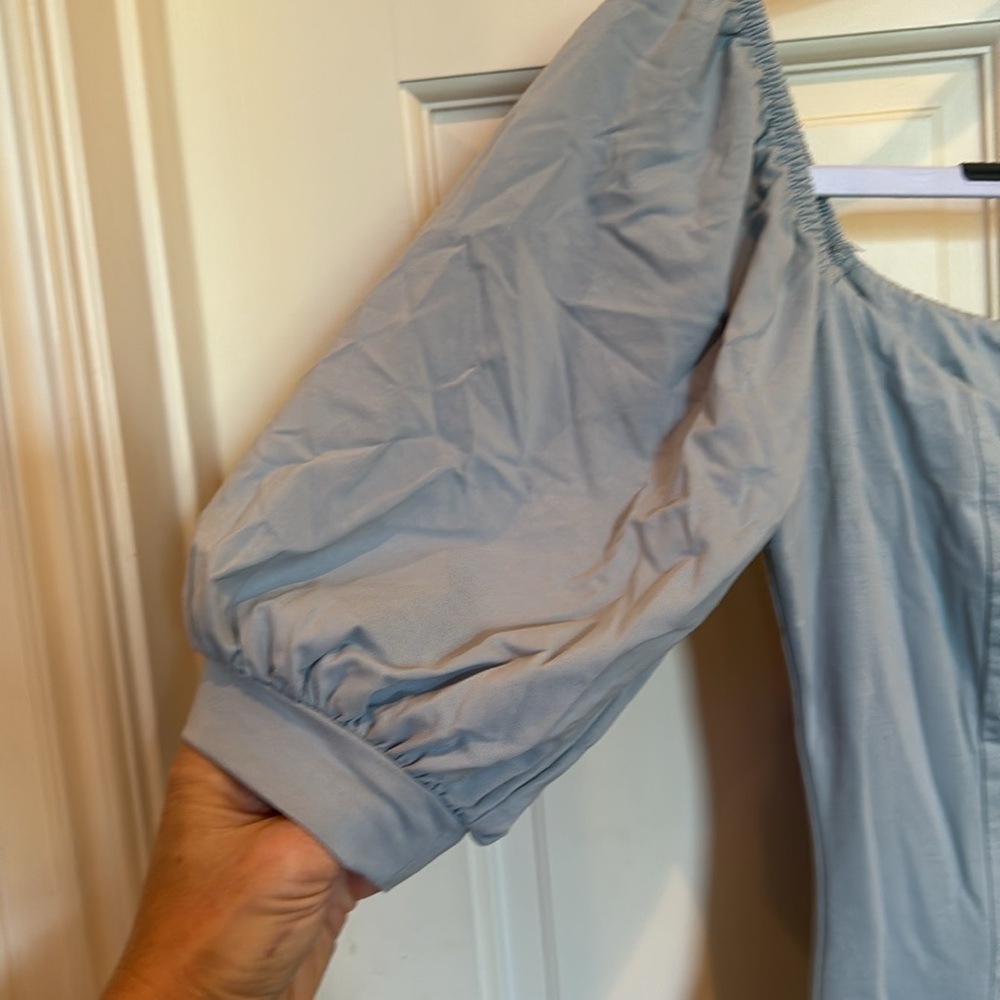 More to Come: Lizzy Puff Sleeve - Picture 7 of 10